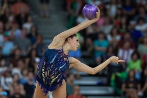 milena baldassarri italy rhythmic gymnastics aug 8 6